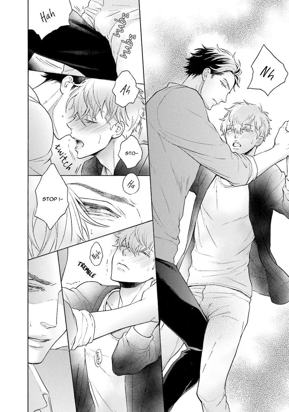 Kono Inu wa Mada Amai Doku o Shiranai - Chapter 2 Page 6