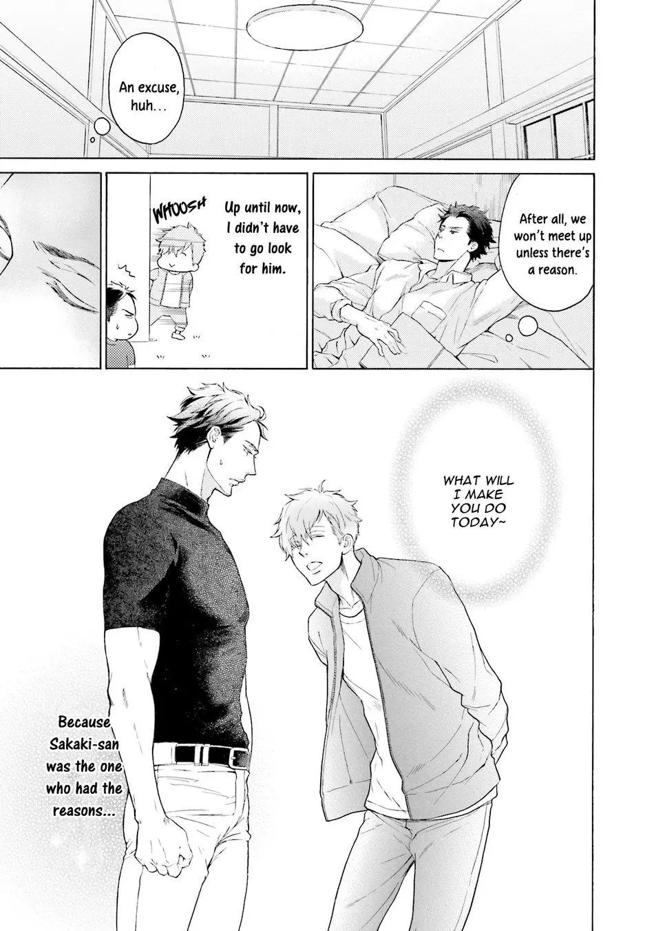 Kono Inu wa Mada Amai Doku o Shiranai - Chapter 2 Page 11
