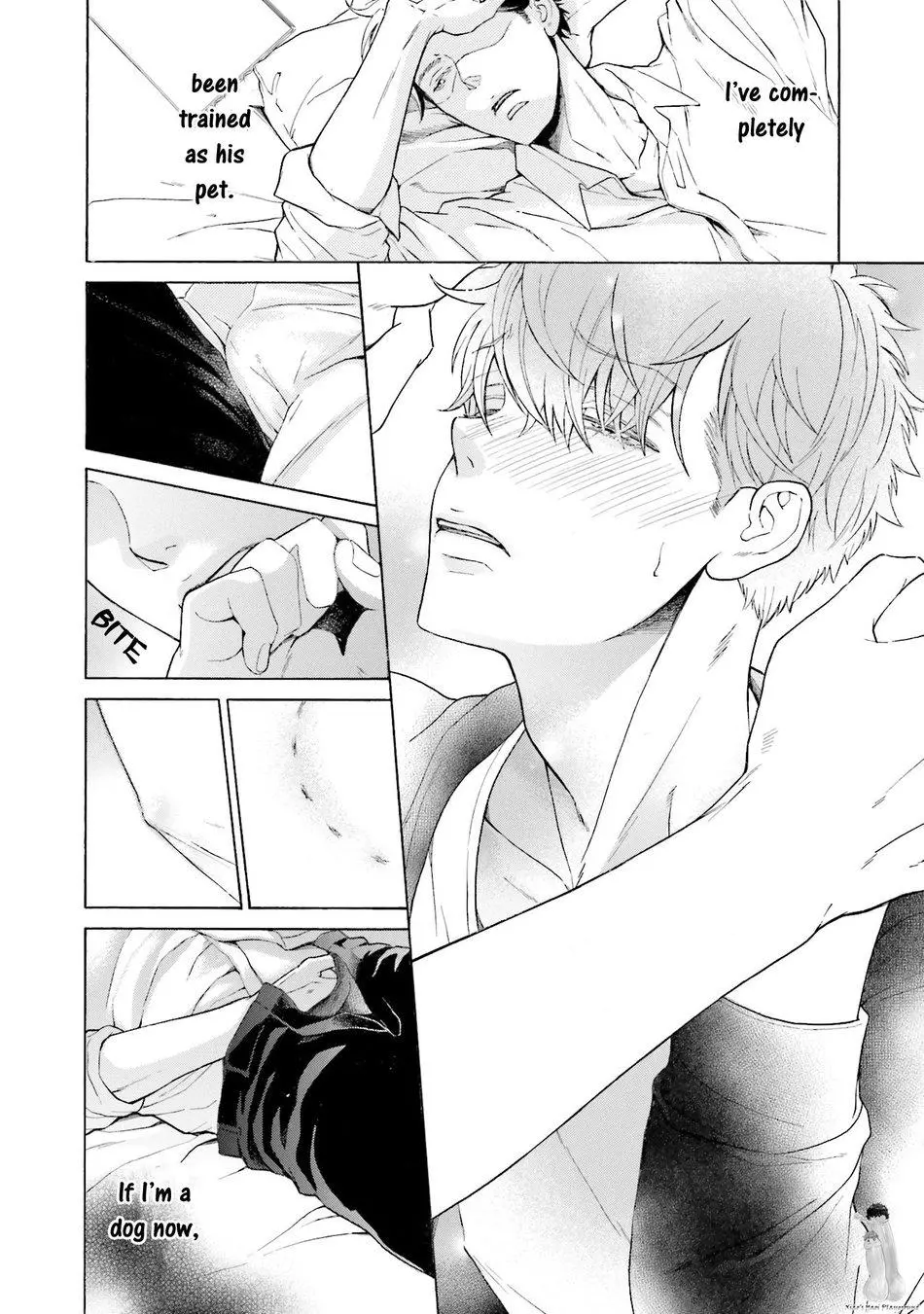 Kono Inu wa Mada Amai Doku o Shiranai - Chapter 2 Page 12