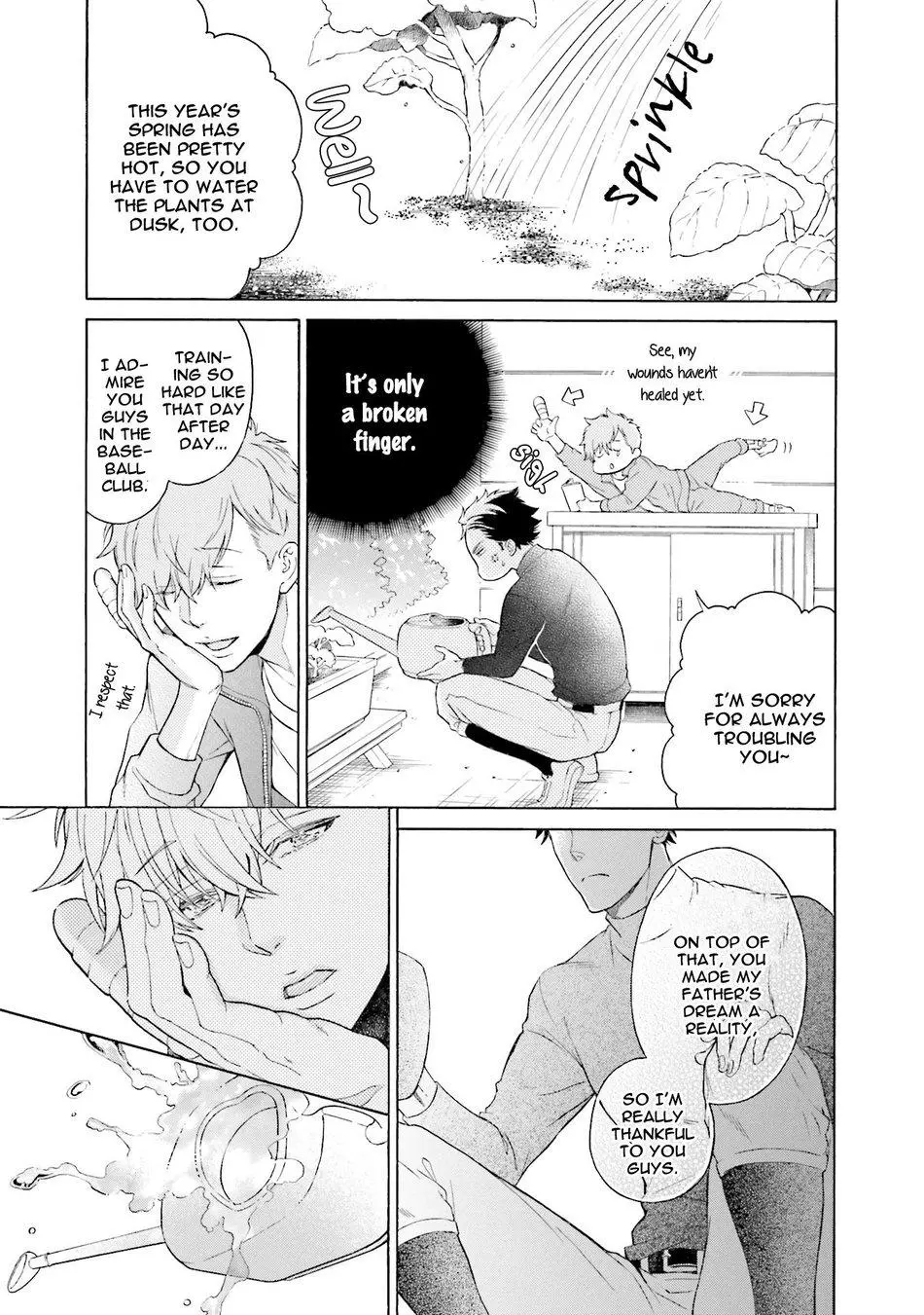 Kono Inu wa Mada Amai Doku o Shiranai - Chapter 2 Page 15