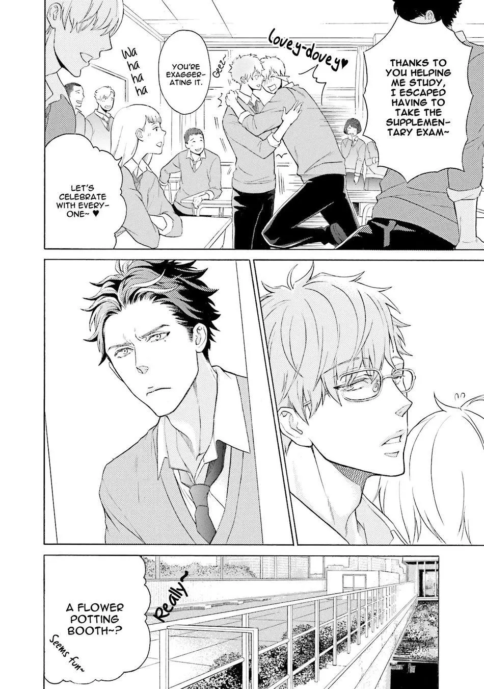 Kono Inu wa Mada Amai Doku o Shiranai - Chapter 2 Page 22