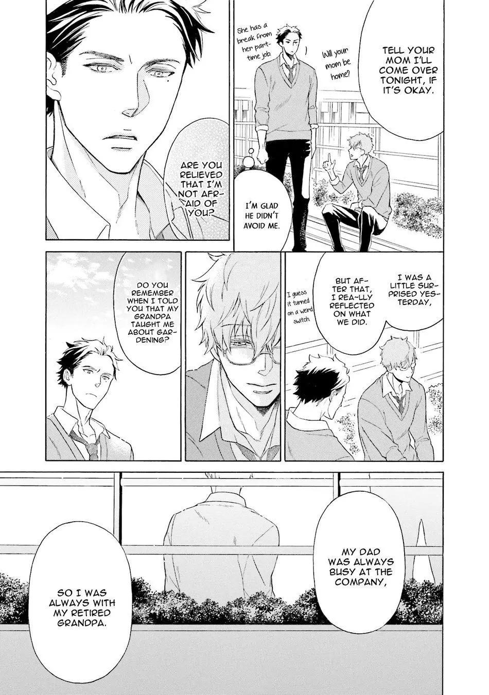 Kono Inu wa Mada Amai Doku o Shiranai - Chapter 2 Page 23