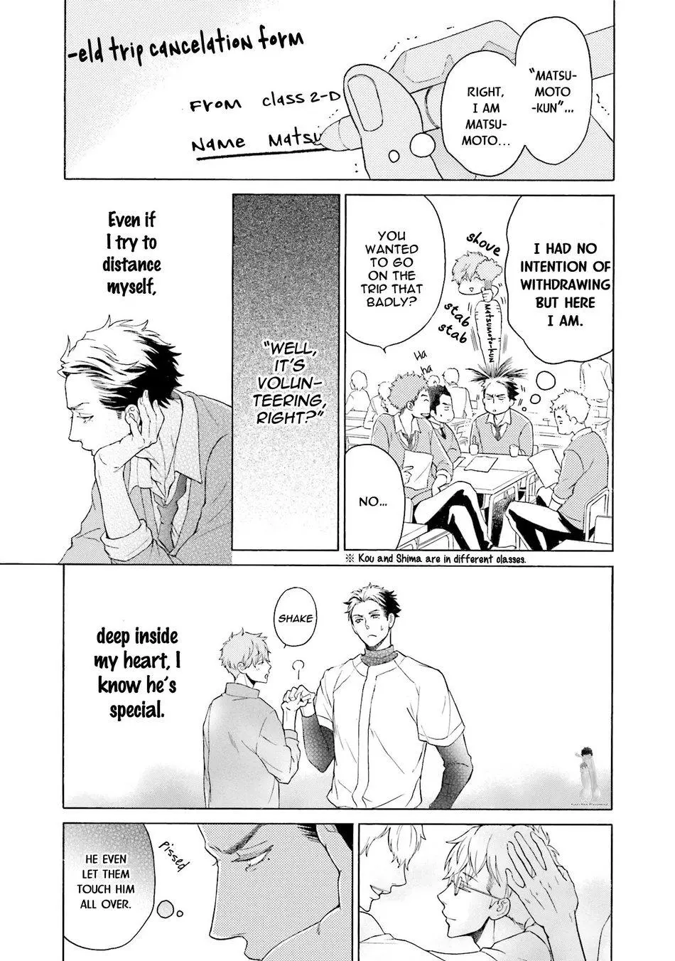 Kono Inu wa Mada Amai Doku o Shiranai - Chapter 2 Page 27