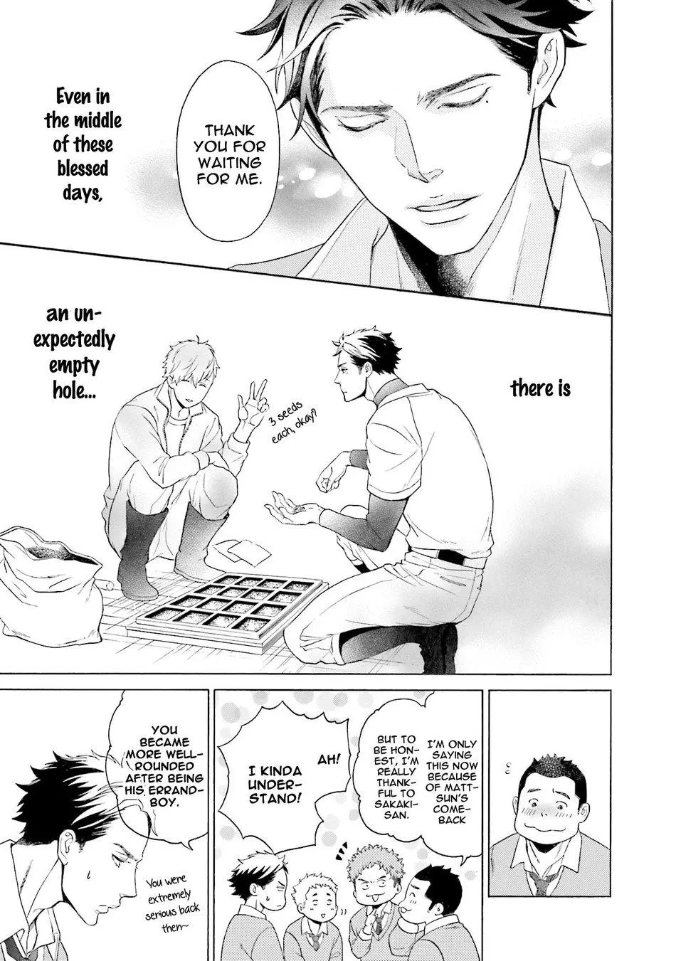 Kono Inu wa Mada Amai Doku o Shiranai - Chapter 2 Page 29