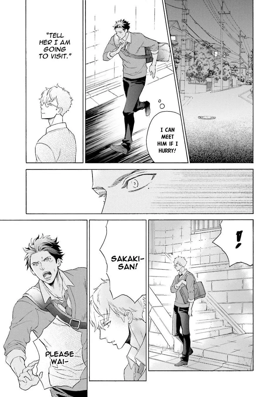 Kono Inu wa Mada Amai Doku o Shiranai - Chapter 2 Page 31