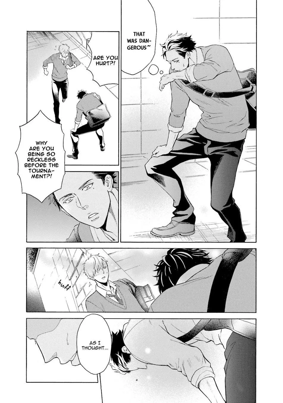 Kono Inu wa Mada Amai Doku o Shiranai - Chapter 2 Page 33