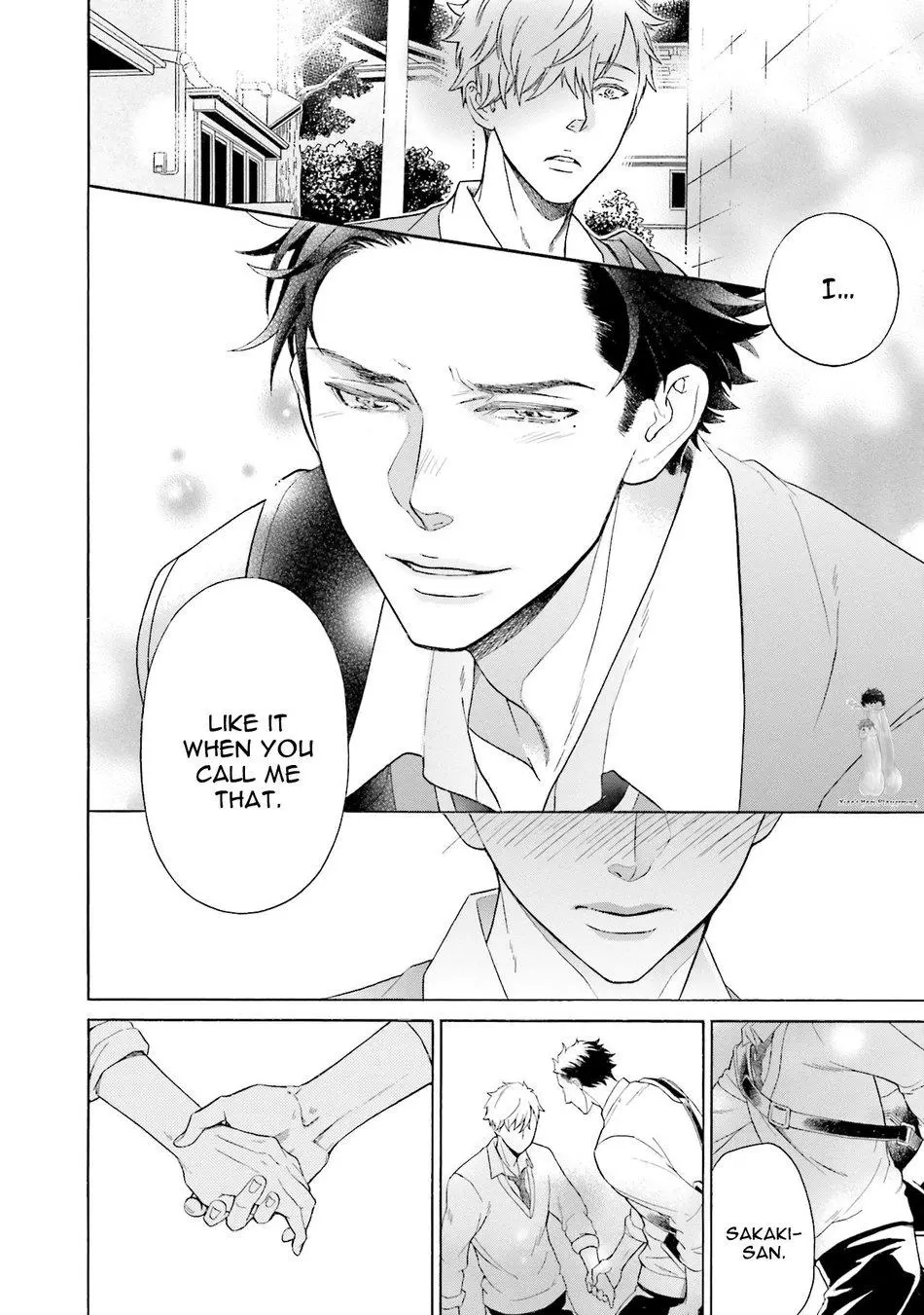 Kono Inu wa Mada Amai Doku o Shiranai - Chapter 2 Page 34