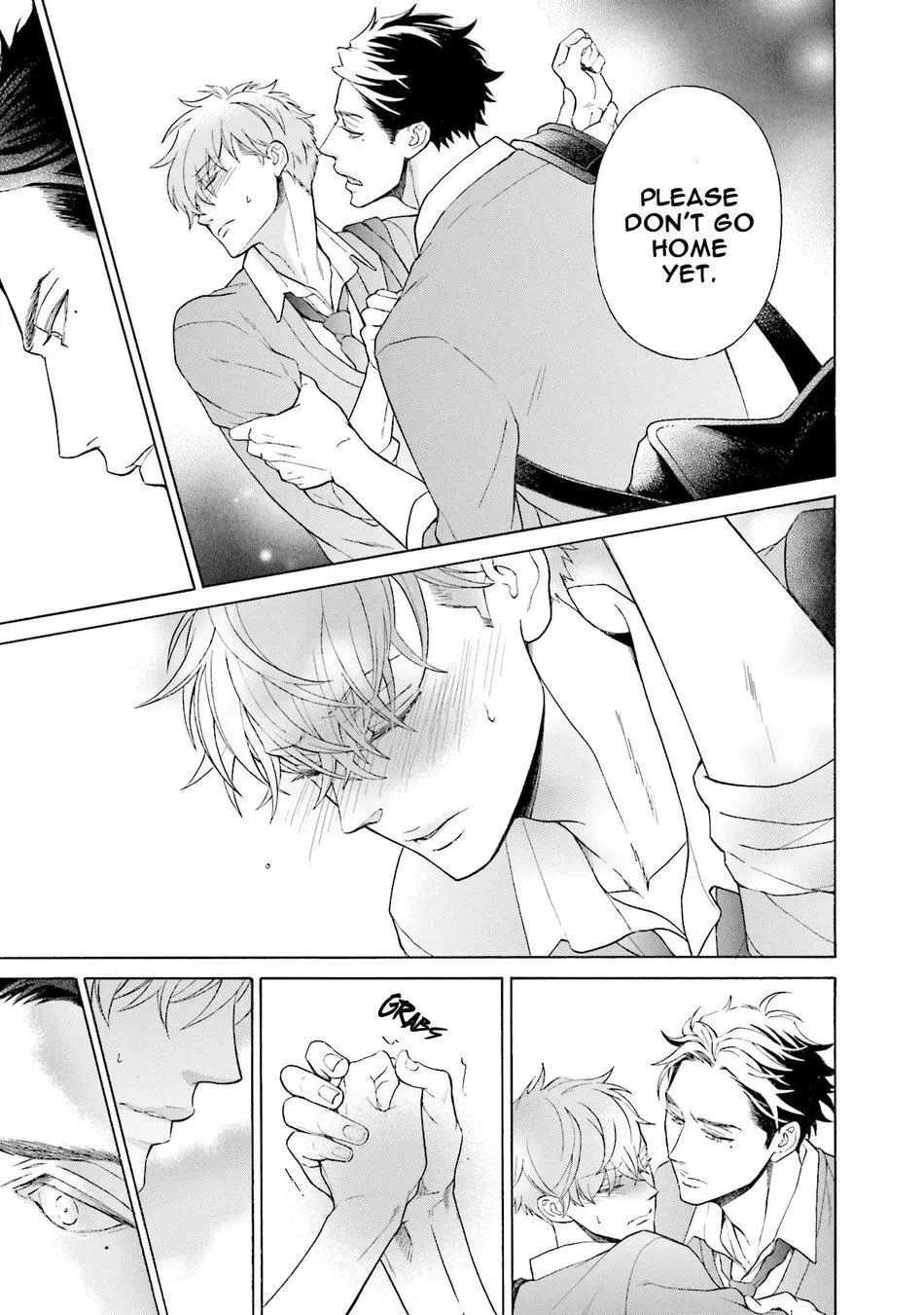 Kono Inu wa Mada Amai Doku o Shiranai - Chapter 2 Page 35