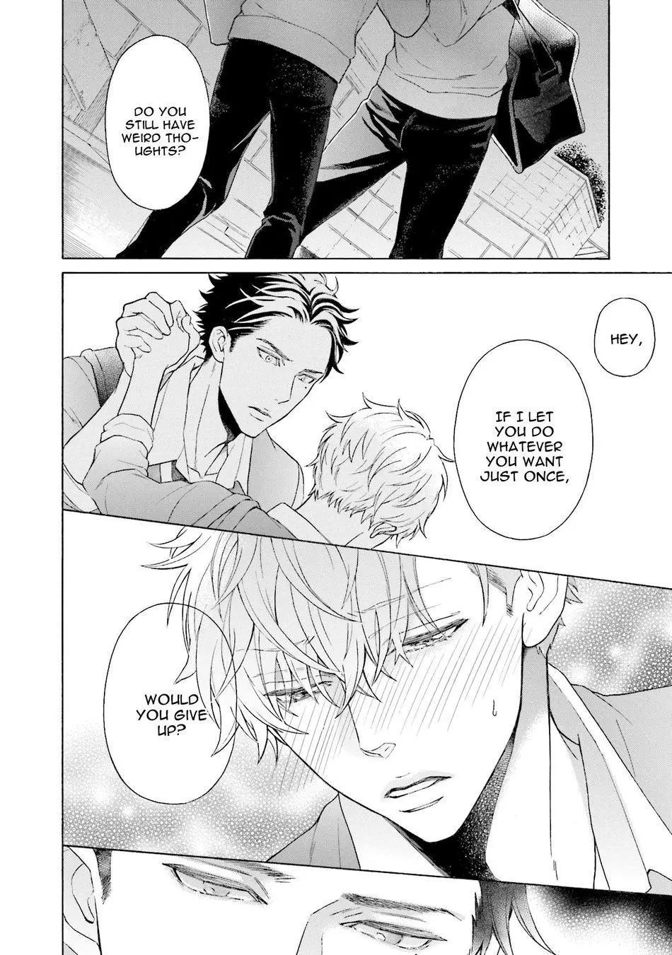 Kono Inu wa Mada Amai Doku o Shiranai - Chapter 2 Page 36