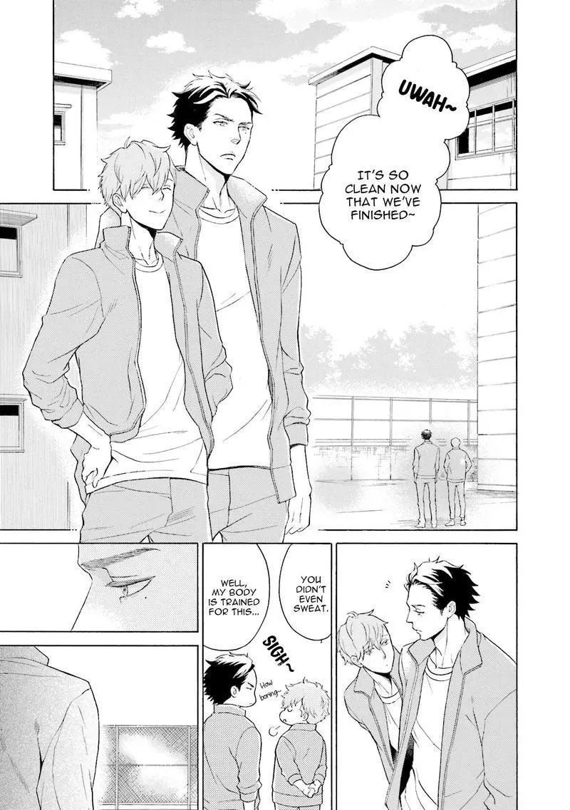Kono Inu wa Mada Amai Doku o Shiranai - Chapter 3 Page 22