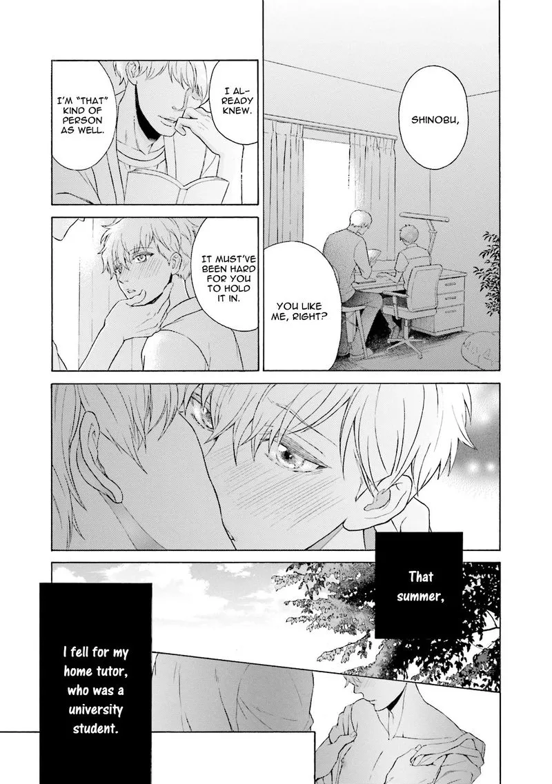 Kono Inu wa Mada Amai Doku o Shiranai - Chapter 4 Page 8