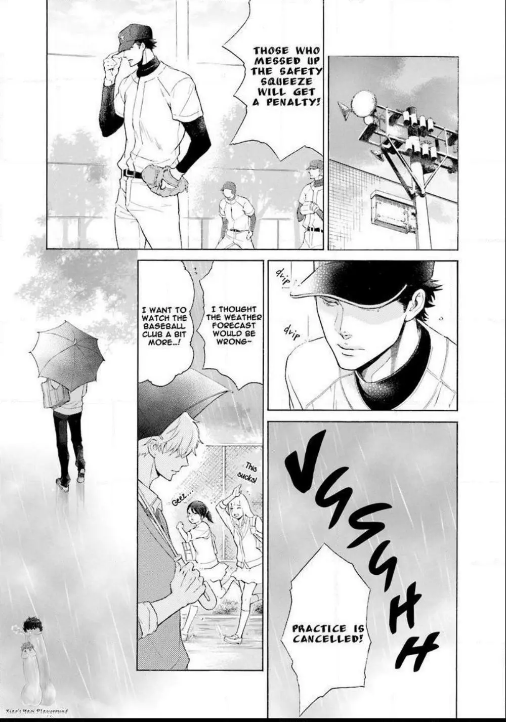 Kono Inu wa Mada Amai Doku o Shiranai - Chapter 4 Page 24