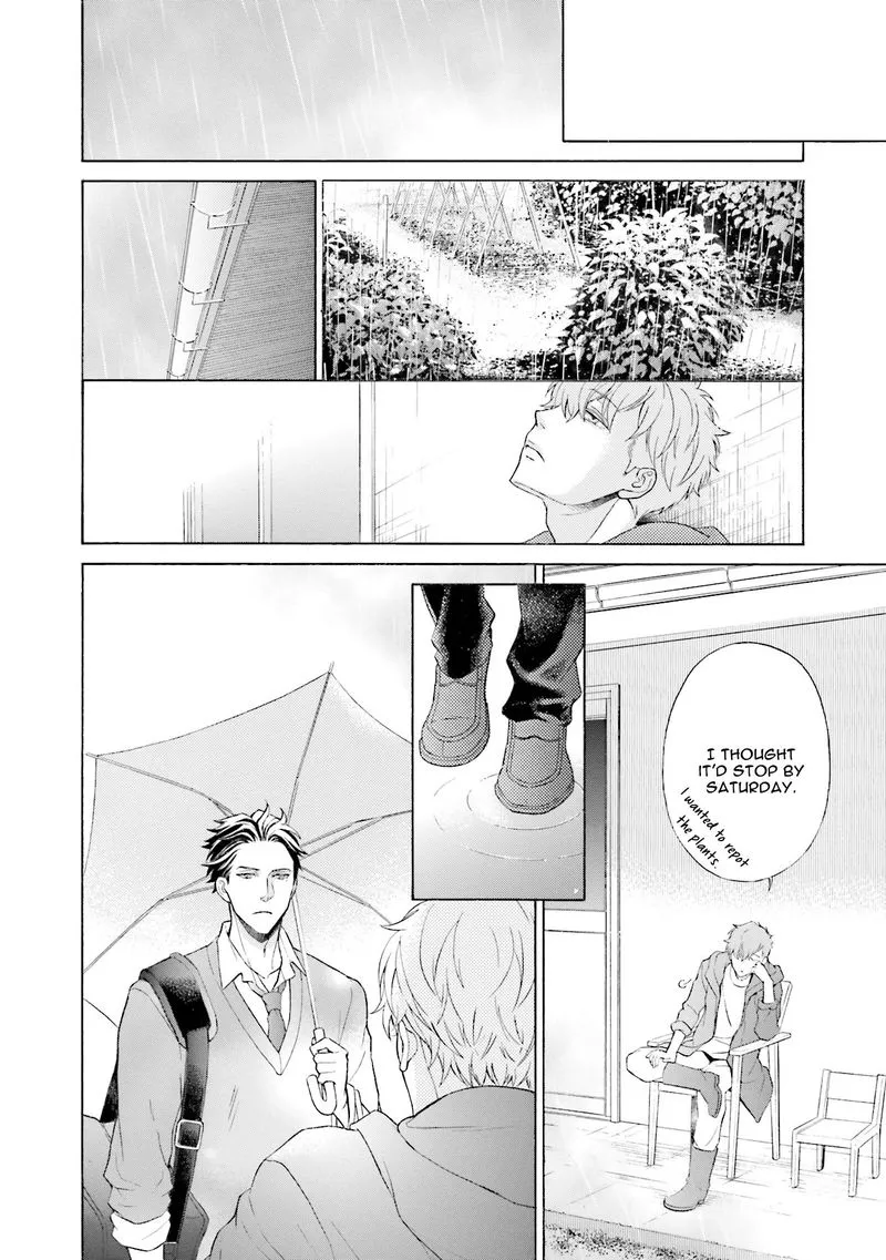 Kono Inu wa Mada Amai Doku o Shiranai - Chapter 4 Page 25