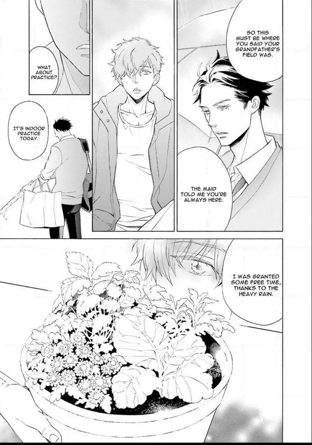 Kono Inu wa Mada Amai Doku o Shiranai - Chapter 4 Page 26