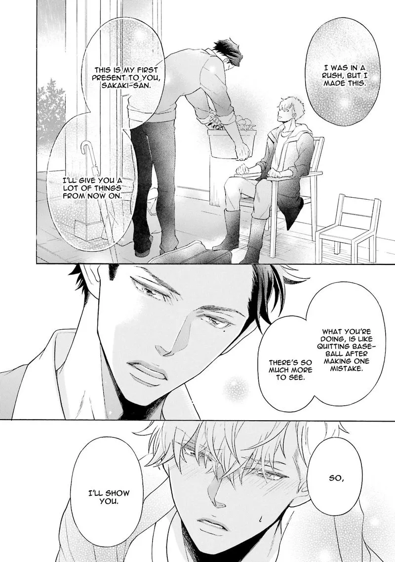 Kono Inu wa Mada Amai Doku o Shiranai - Chapter 4 Page 27