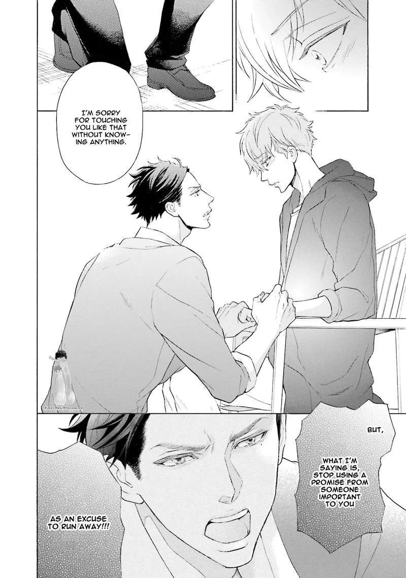Kono Inu wa Mada Amai Doku o Shiranai - Chapter 4 Page 29