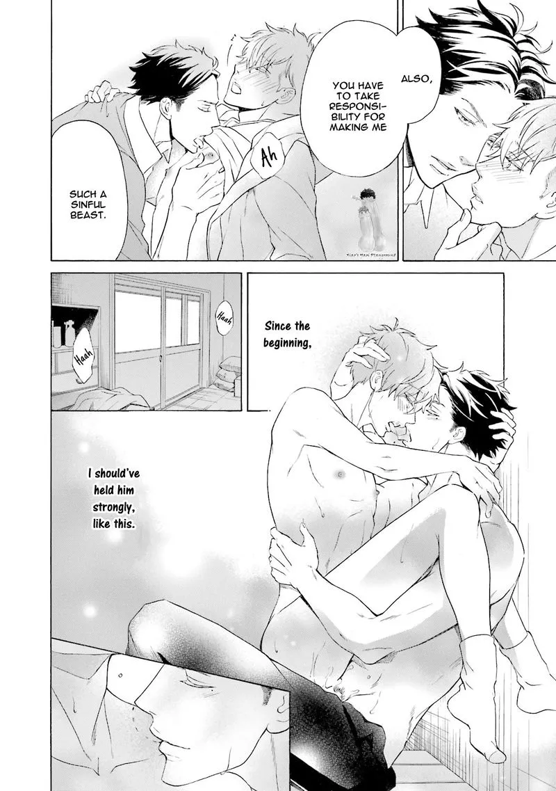 Kono Inu wa Mada Amai Doku o Shiranai - Chapter 4 Page 35