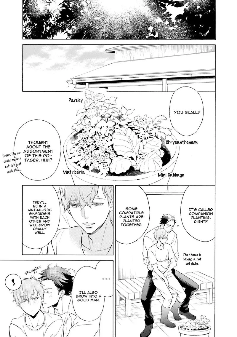 Kono Inu wa Mada Amai Doku o Shiranai - Chapter 4 Page 36