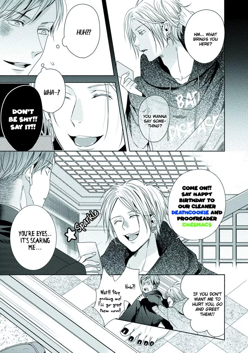 Kono Inu wa Mada Amai Doku o Shiranai - Chapter 4 Page 38