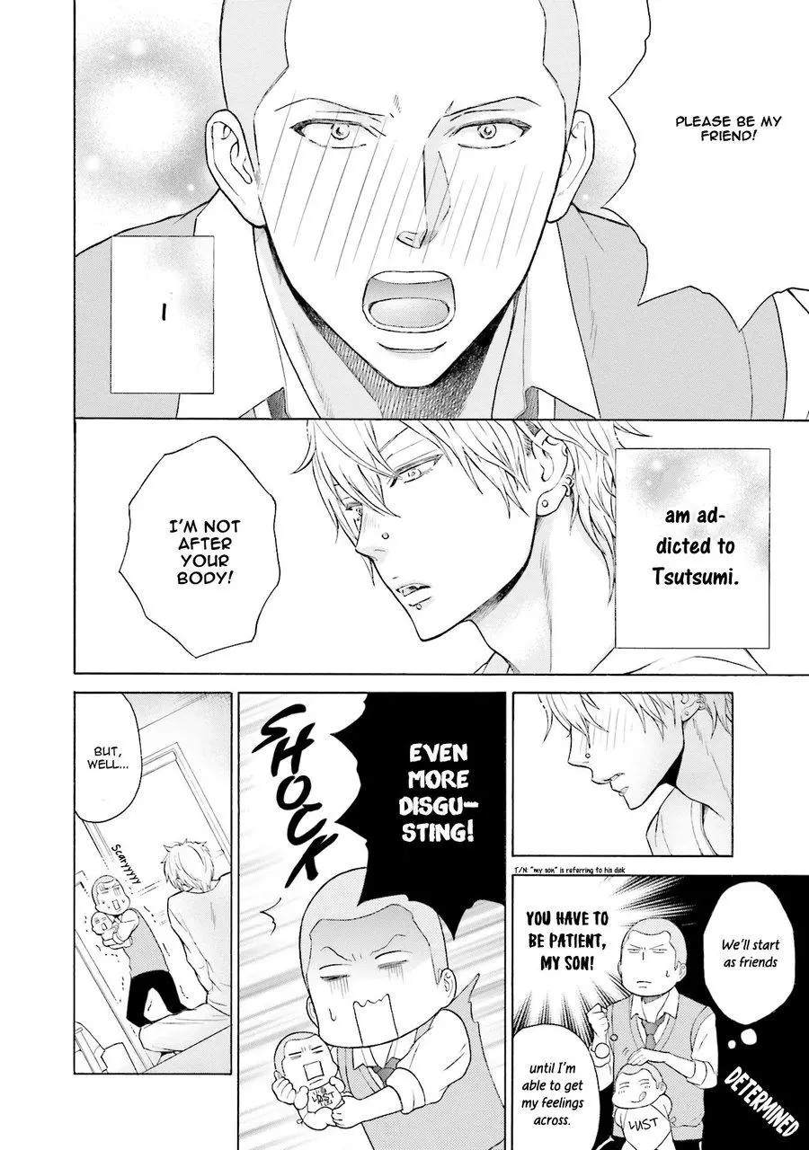 Kono Inu wa Mada Amai Doku o Shiranai - Chapter 5 Page 18