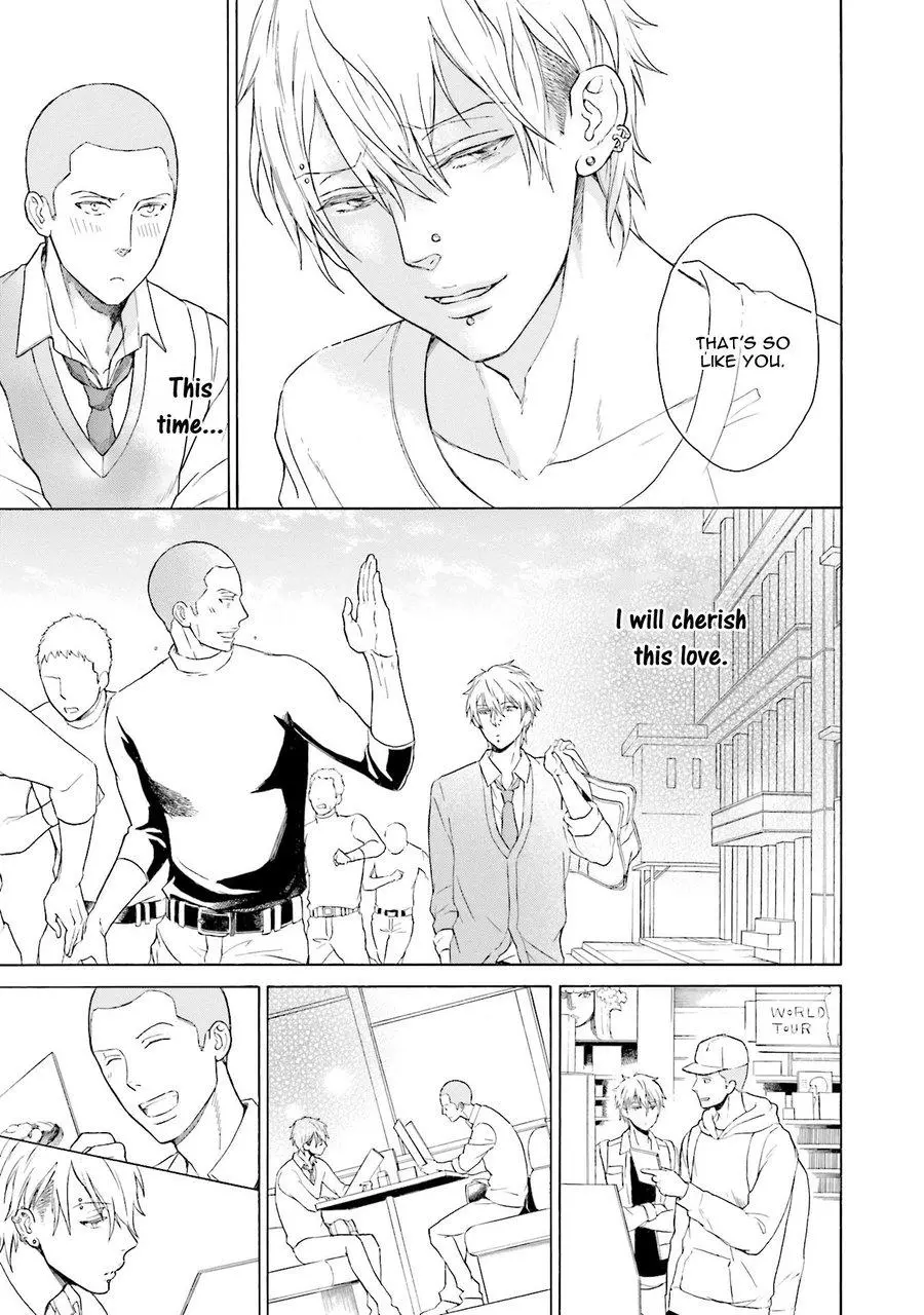 Kono Inu wa Mada Amai Doku o Shiranai - Chapter 5 Page 19