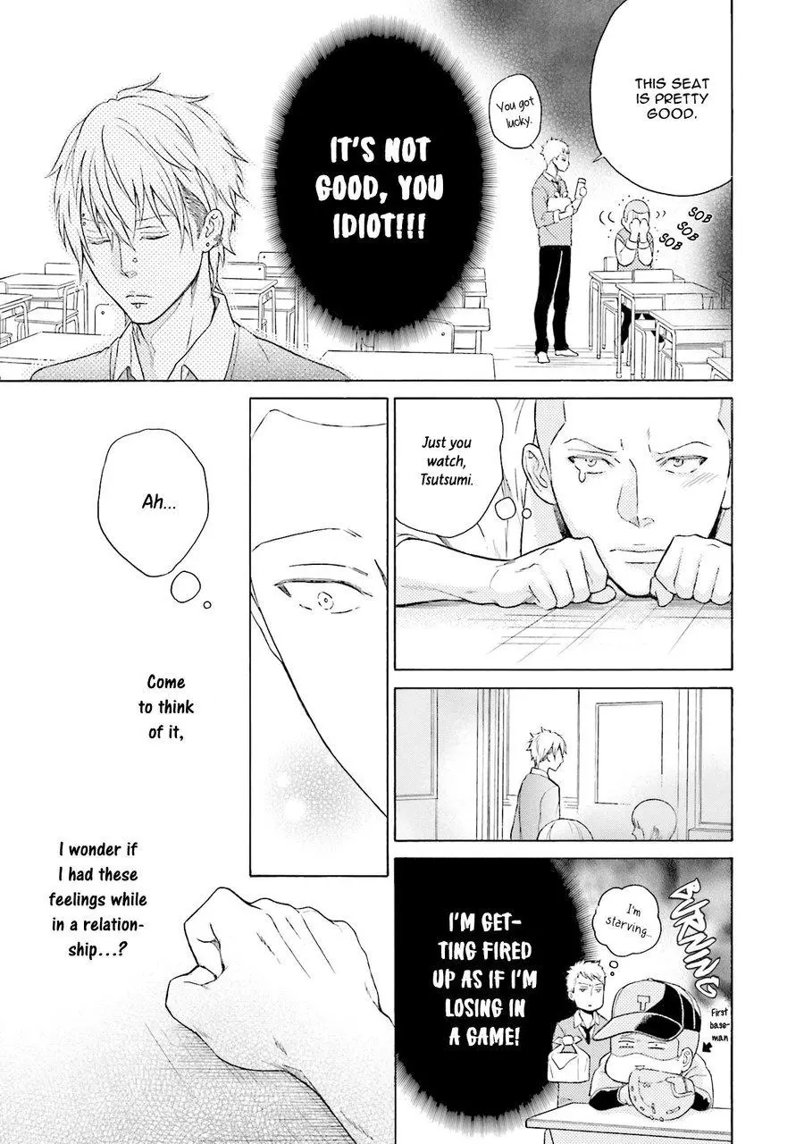 Kono Inu wa Mada Amai Doku o Shiranai - Chapter 5 Page 25