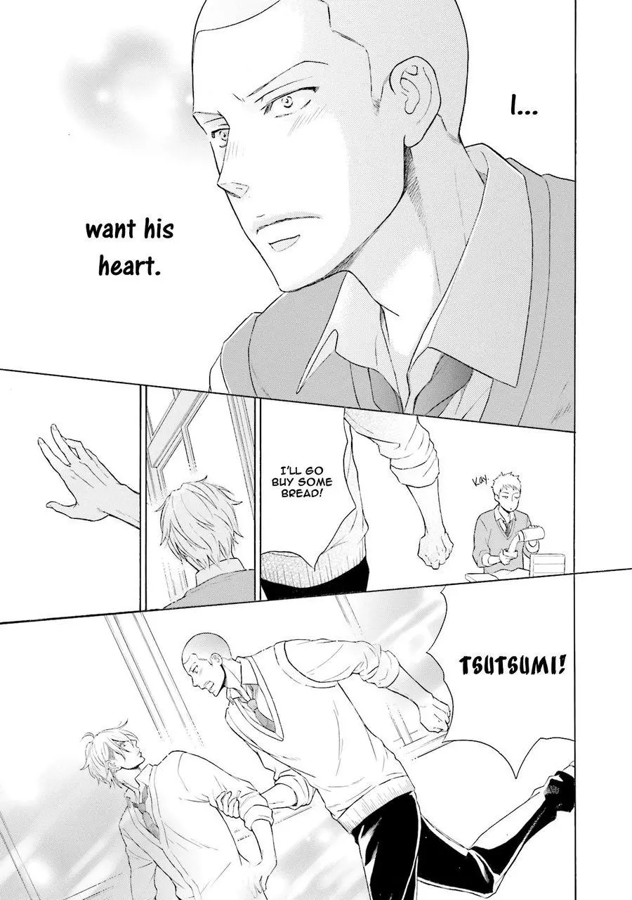 Kono Inu wa Mada Amai Doku o Shiranai - Chapter 5 Page 27