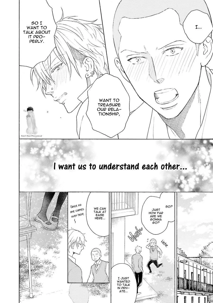 Kono Inu wa Mada Amai Doku o Shiranai - Chapter 5 Page 28