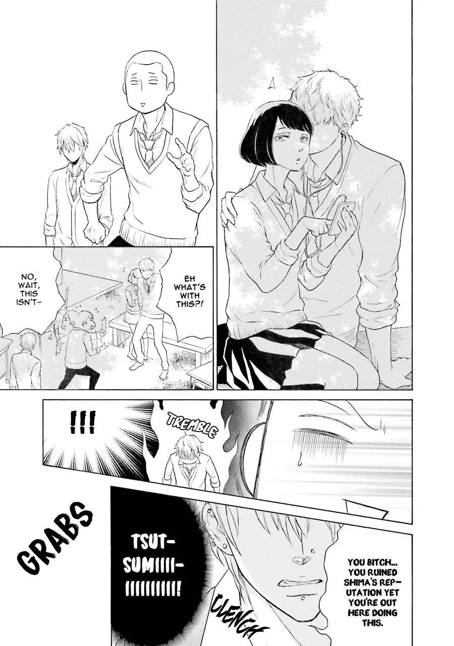 Kono Inu wa Mada Amai Doku o Shiranai - Chapter 5 Page 29