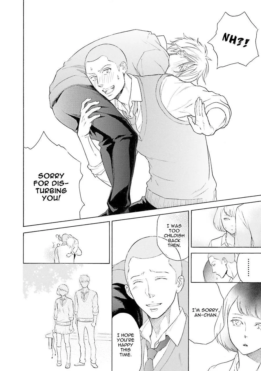 Kono Inu wa Mada Amai Doku o Shiranai - Chapter 5 Page 30