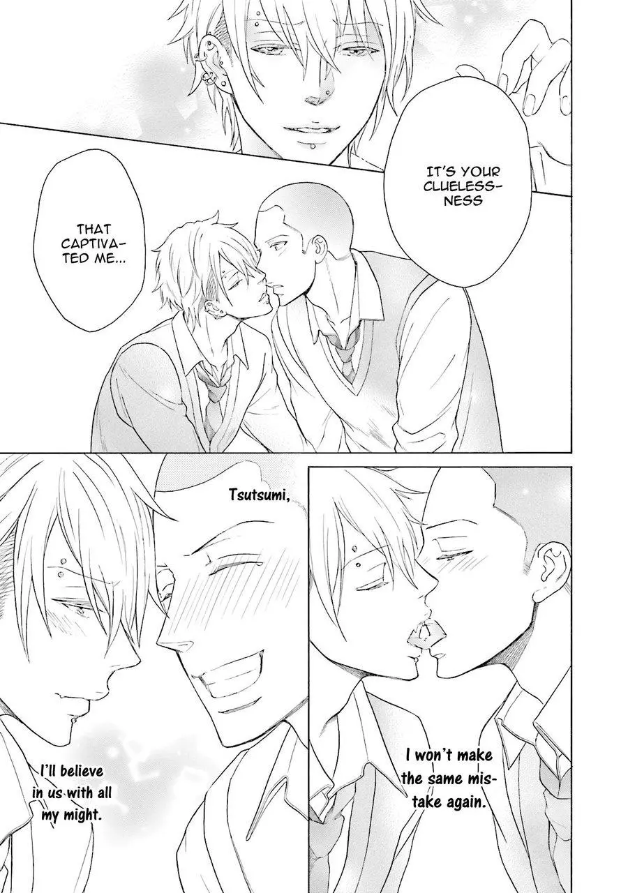 Kono Inu wa Mada Amai Doku o Shiranai - Chapter 5 Page 37