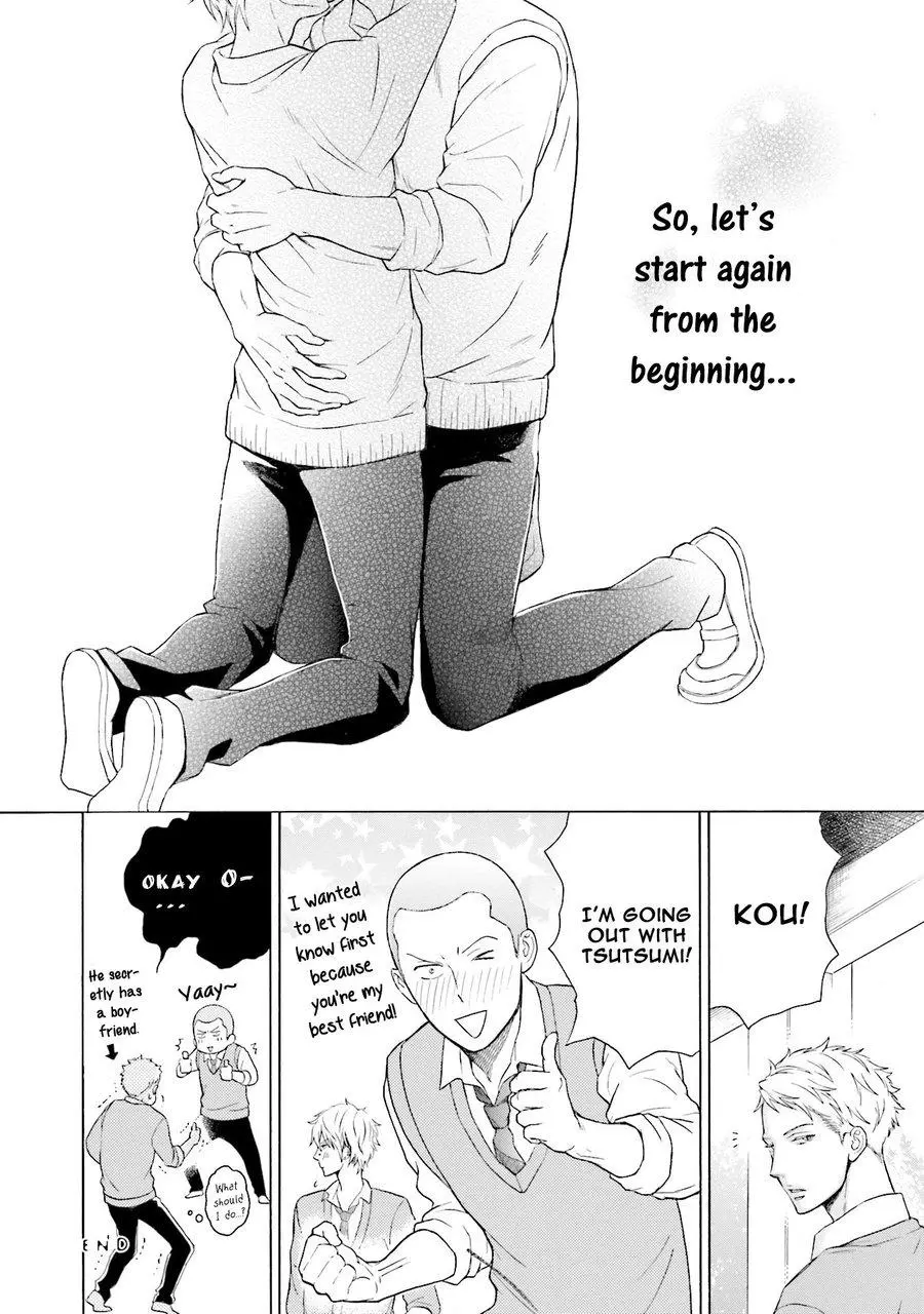 Kono Inu wa Mada Amai Doku o Shiranai - Chapter 5 Page 38