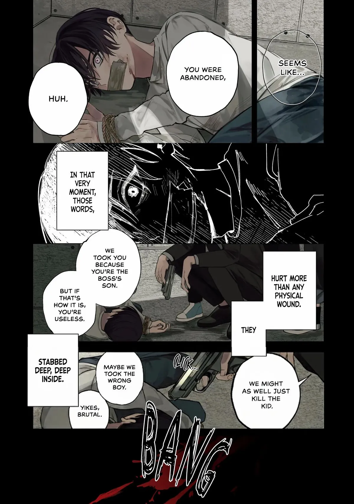Name: Black Sheep - Chapter 1 Page 3