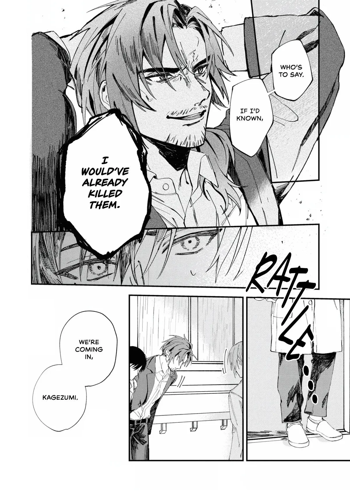 Name: Black Sheep - Chapter 1 Page 23