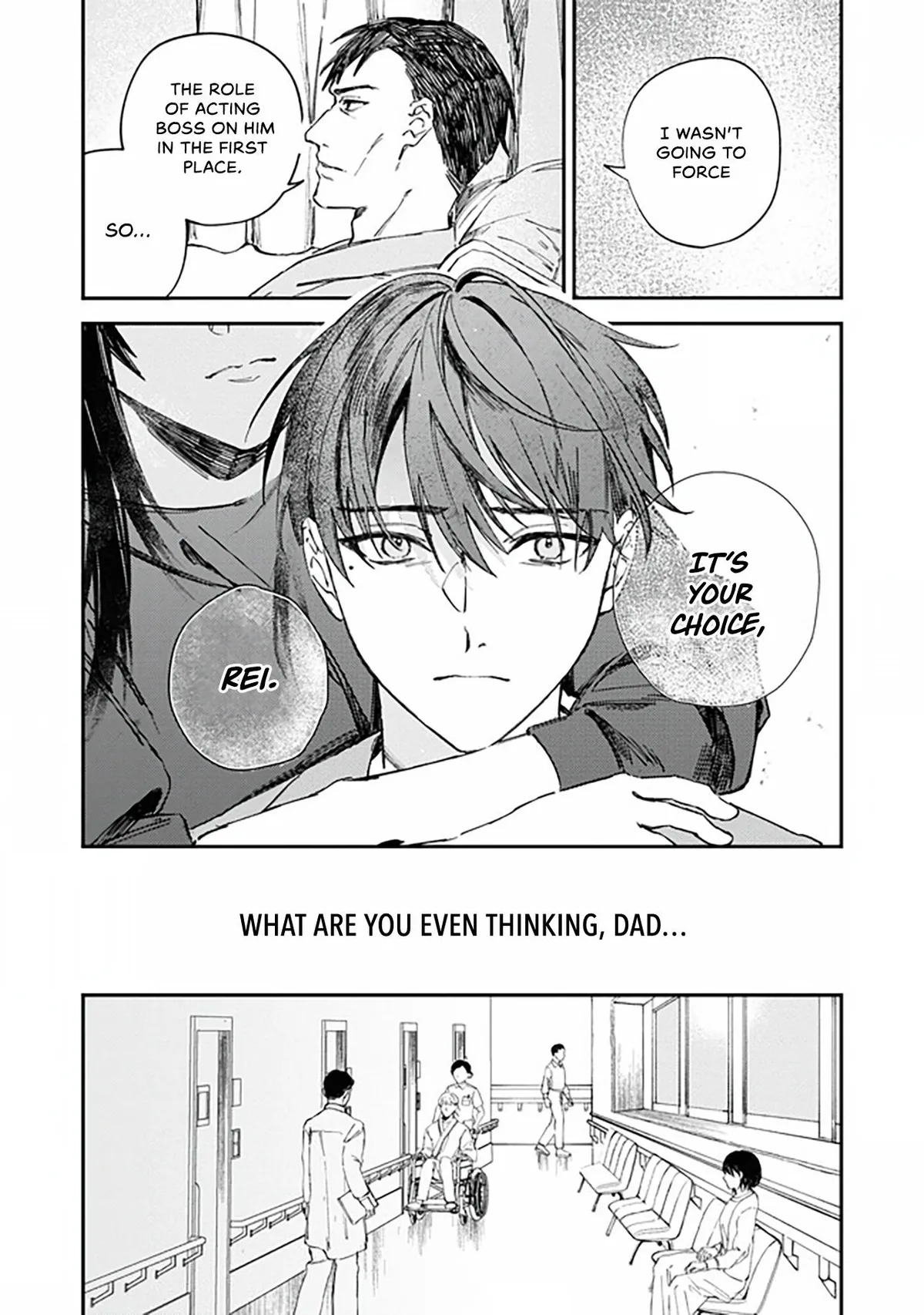 Name: Black Sheep - Chapter 2 Page 8