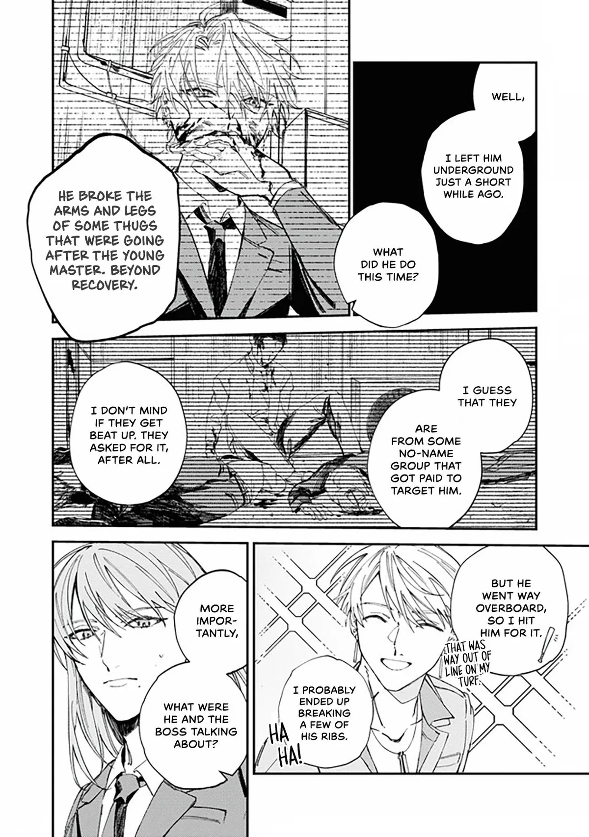 Name: Black Sheep - Chapter 2 Page 15