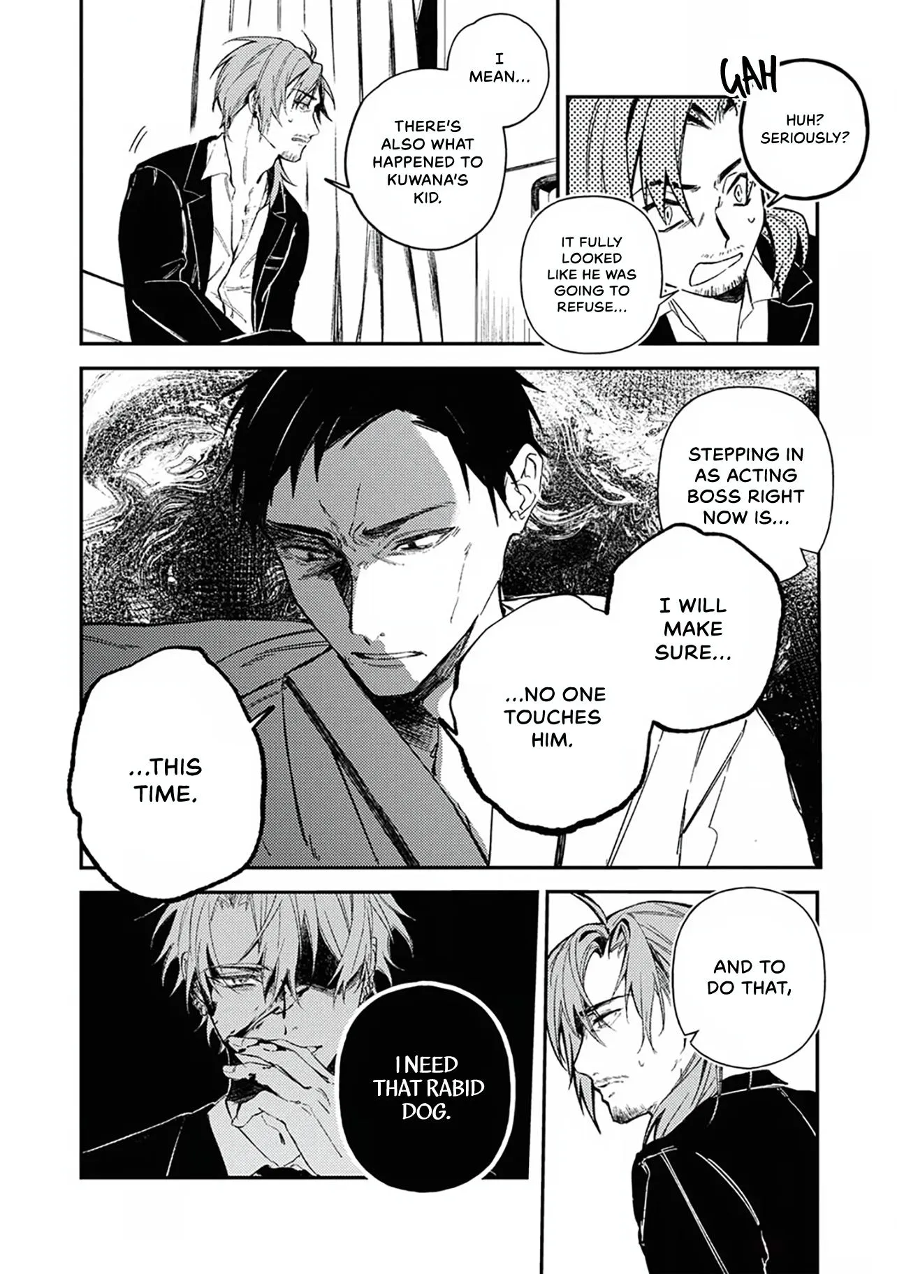 Name: Black Sheep - Chapter 3 Page 3