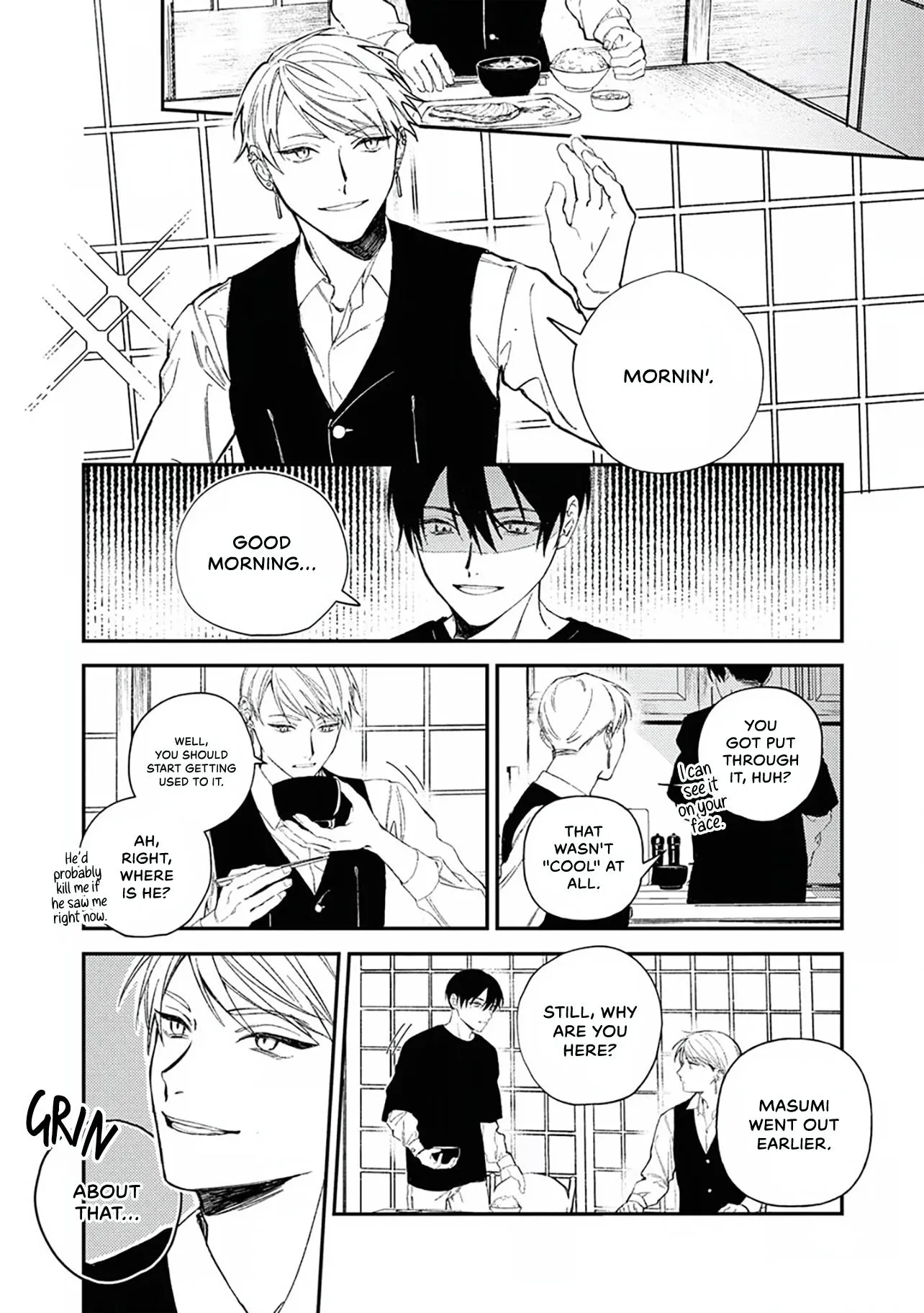 Name: Black Sheep - Chapter 3 Page 9