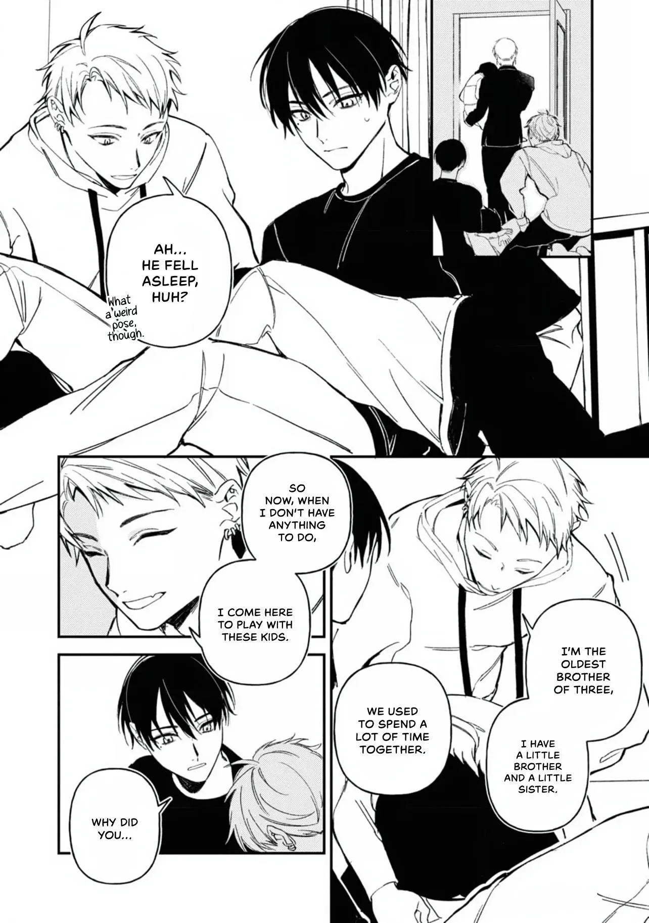 Name: Black Sheep - Chapter 3 Page 23