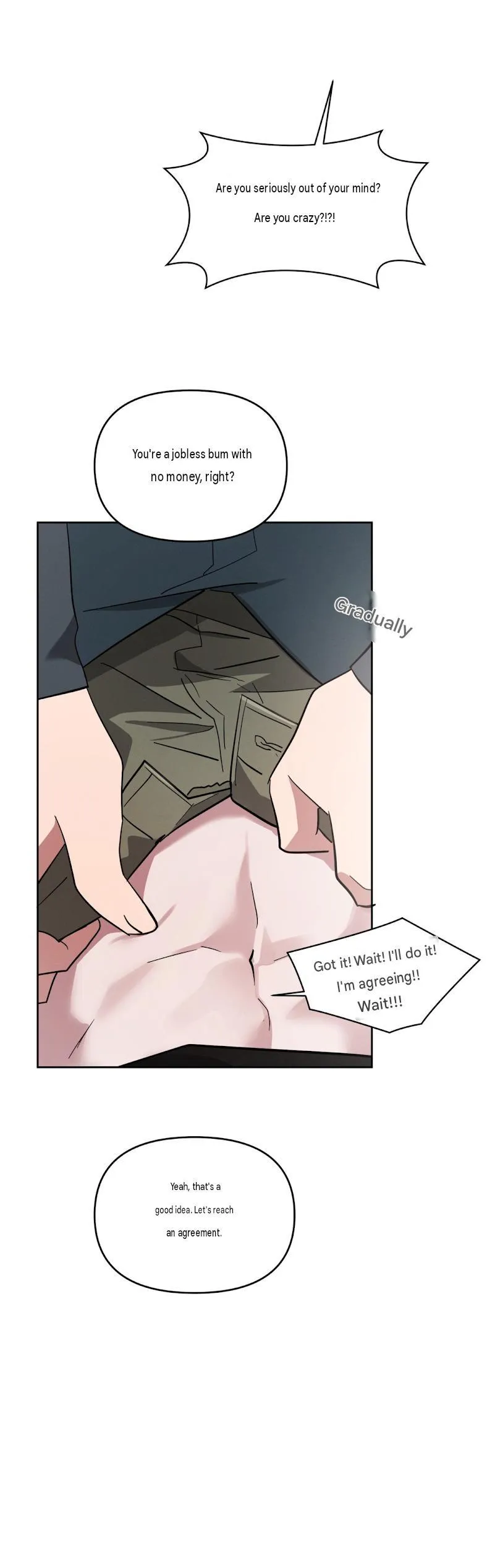 Sugar Lighting - Chapter 0 Page 5