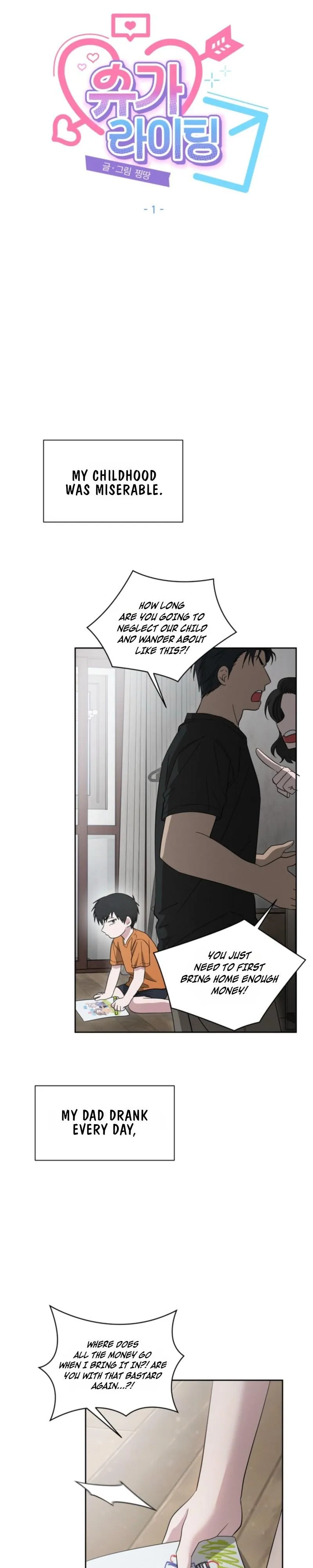 Sugar Lighting - Chapter 1 Page 3