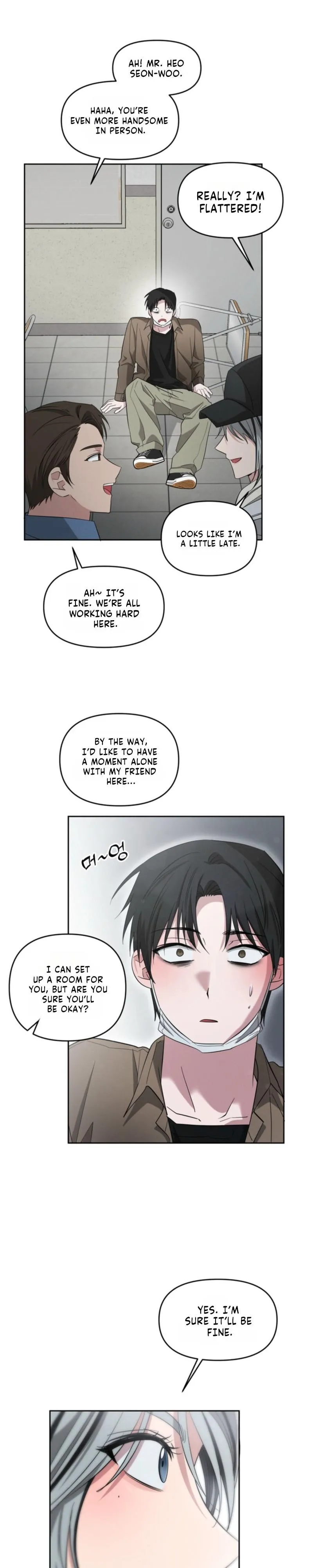 Sugar Lighting - Chapter 1 Page 10