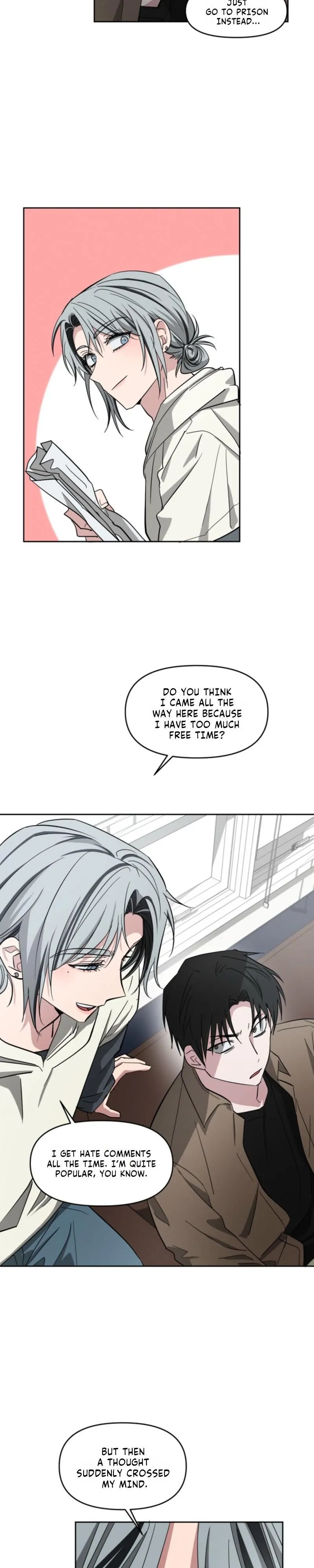 Sugar Lighting - Chapter 1 Page 14