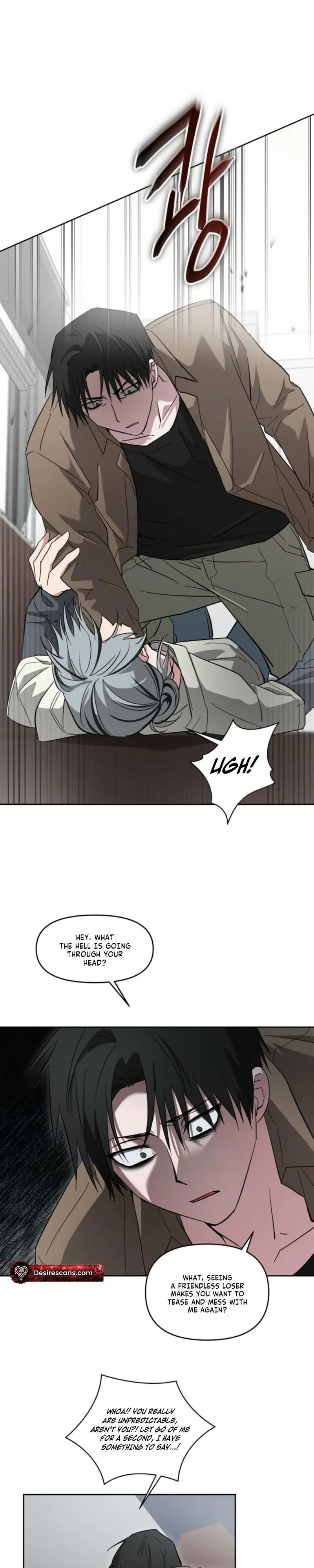 Sugar Lighting - Chapter 1 Page 18