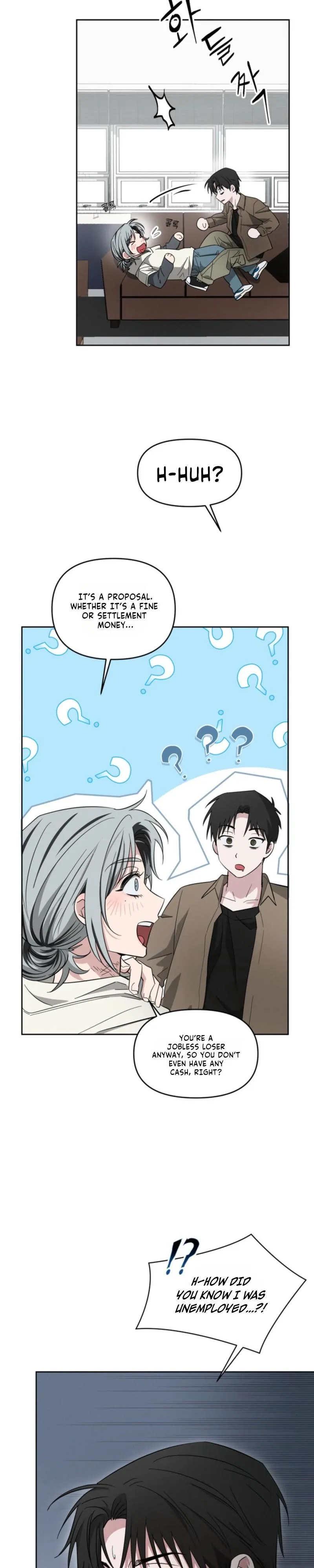 Sugar Lighting - Chapter 1 Page 21