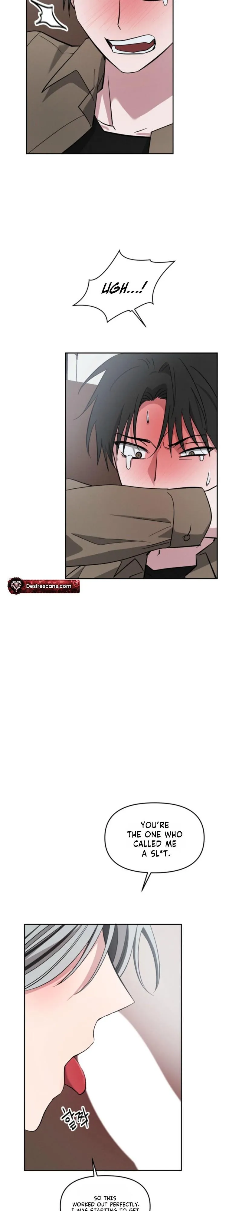 Sugar Lighting - Chapter 1 Page 25