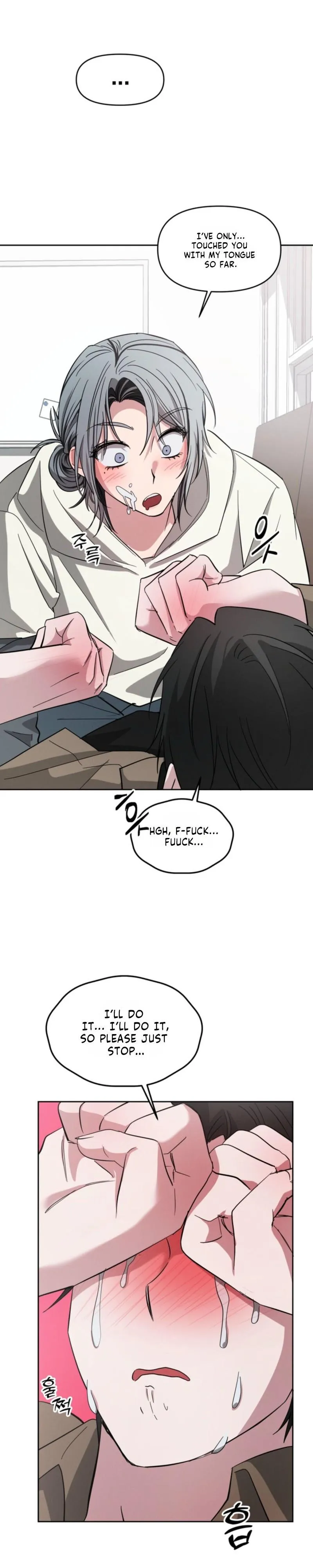 Sugar Lighting - Chapter 1 Page 27