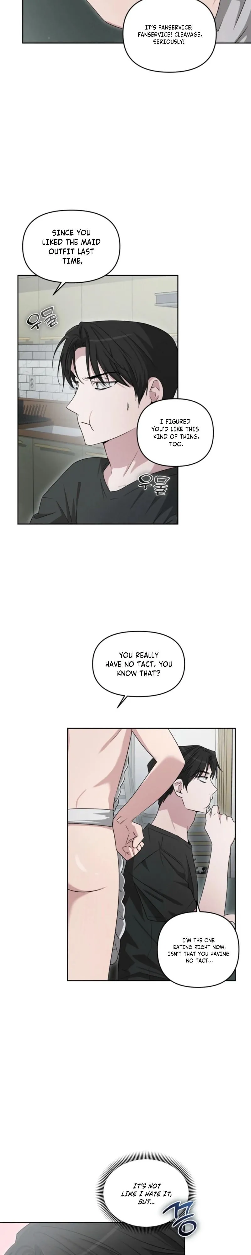 Sugar Lighting - Chapter 10 Page 8