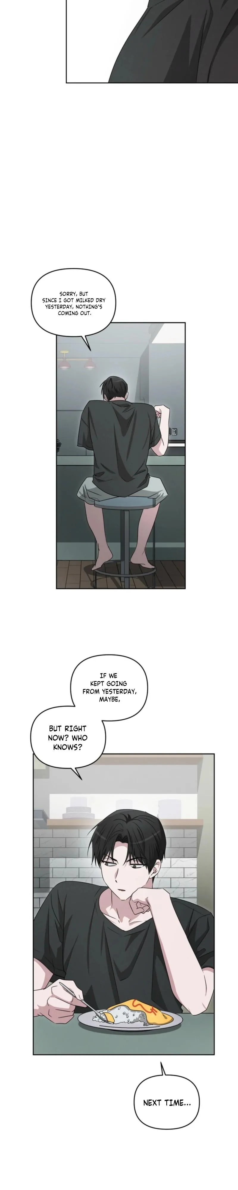 Sugar Lighting - Chapter 10 Page 10