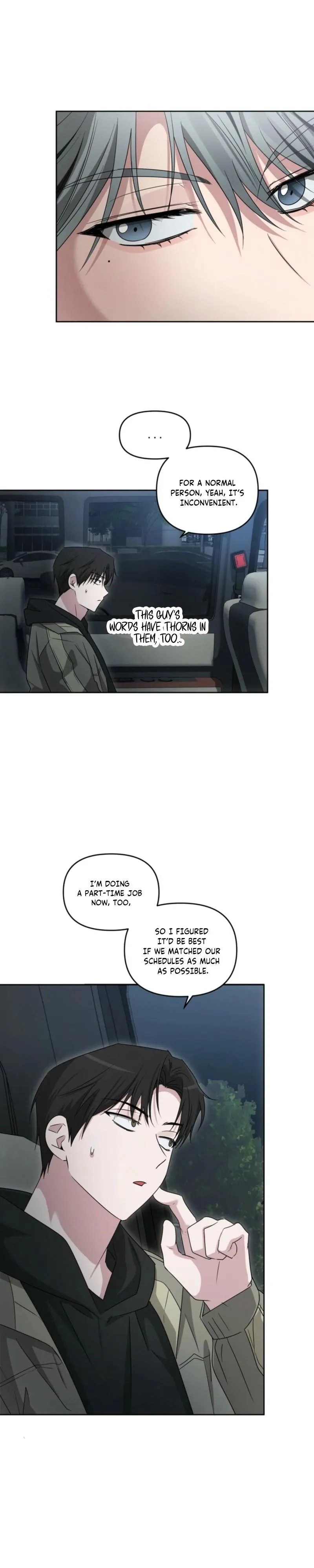 Sugar Lighting - Chapter 10 Page 15